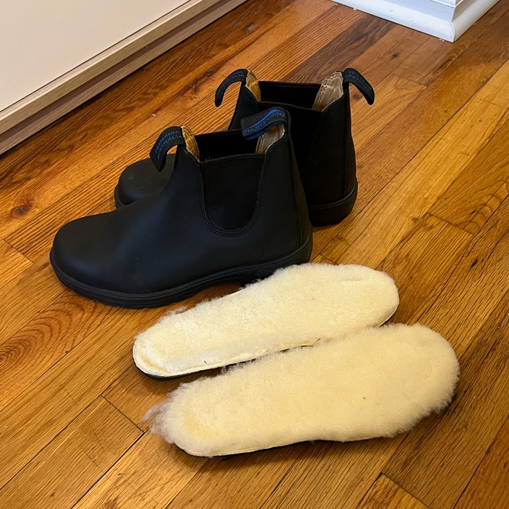 Blundstones #566 Women’s Thermal, Waterproof